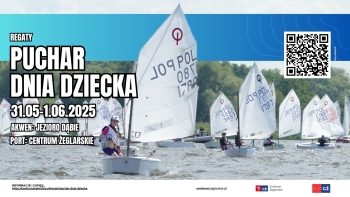 Regaty Puchar Dnia Dziecka